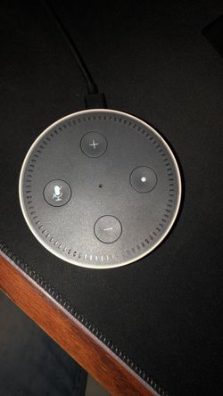 Amazon echo dot