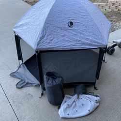 California beach Co Pop N Go Play Tent 