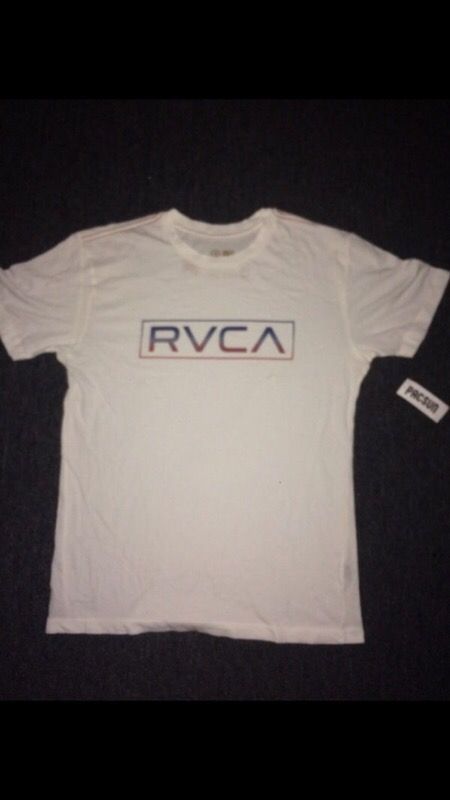 RVCA SHIRT (BRAND NEW) $15