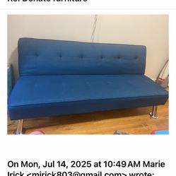 🤩Futon With A Bluetooth Connection