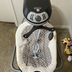 Graco Swing For Babies Upto Two Years 