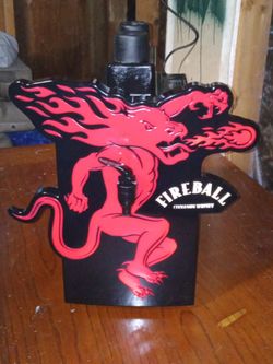 FireBall Whiskey Shot Chiller