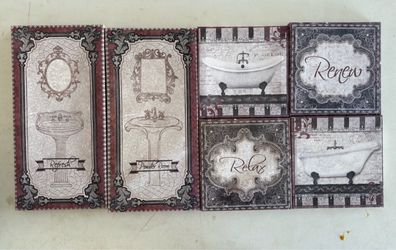 Bathroom decor