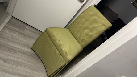 Fabric chair