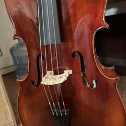 New 1/2 Handmade Cello 