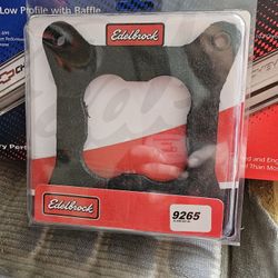 Edlebrock Heat Insulator Hasket #9265 NEW