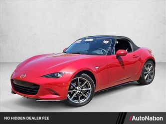 2016 Mazda MX-5 Miata