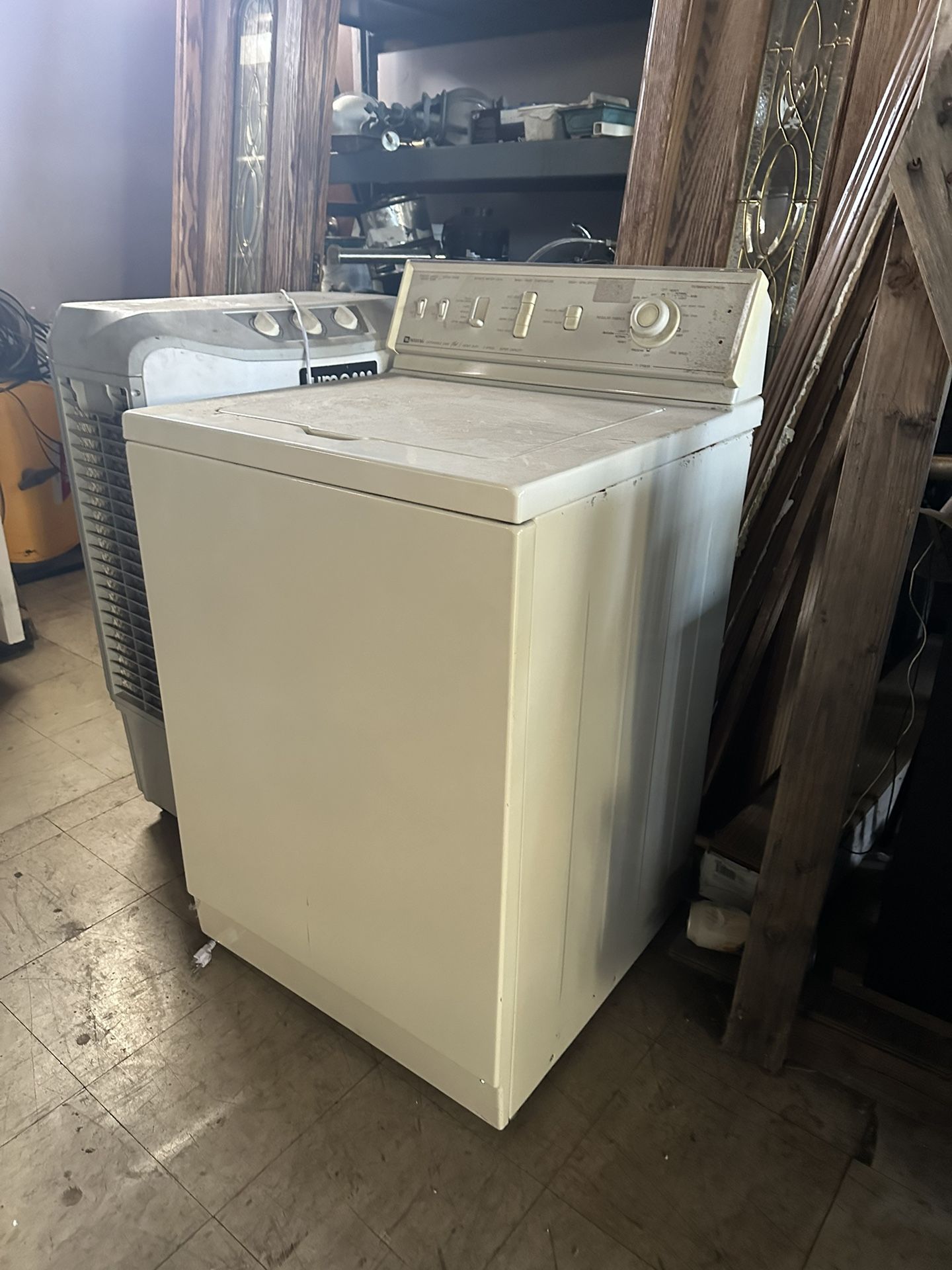 Washer $150