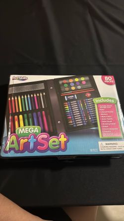 Mega art set