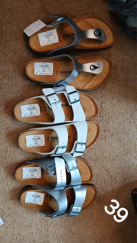 Birkenstocks