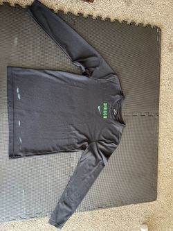 Oregon Nike Dry-Fit Long Sleeve Shirt