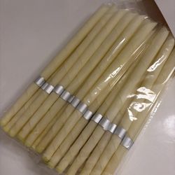 Beeswax Ear Candles Ear Wax Removal Kit 20 Piece Brand New Sealed 