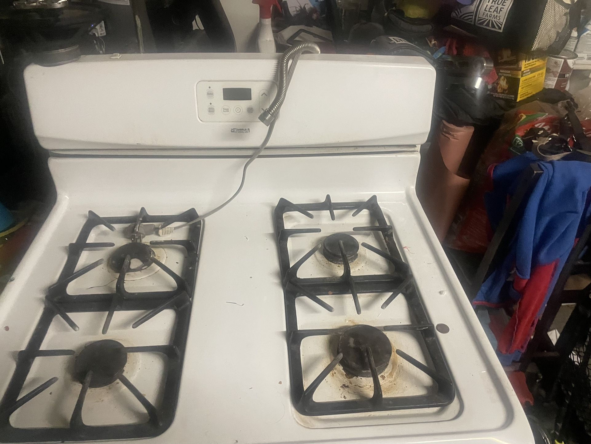 Stove For Sale