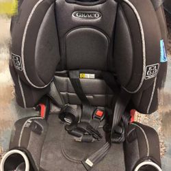 Car Seat, Booster