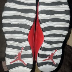 Retro 10 Bulls Over Broadway Sz 13