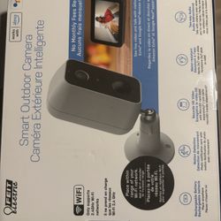 Outside Security Camera