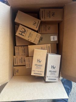 Hu Organic Paleo Chocolate