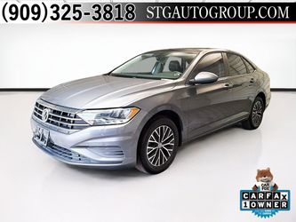 2020 Volkswagen Jetta