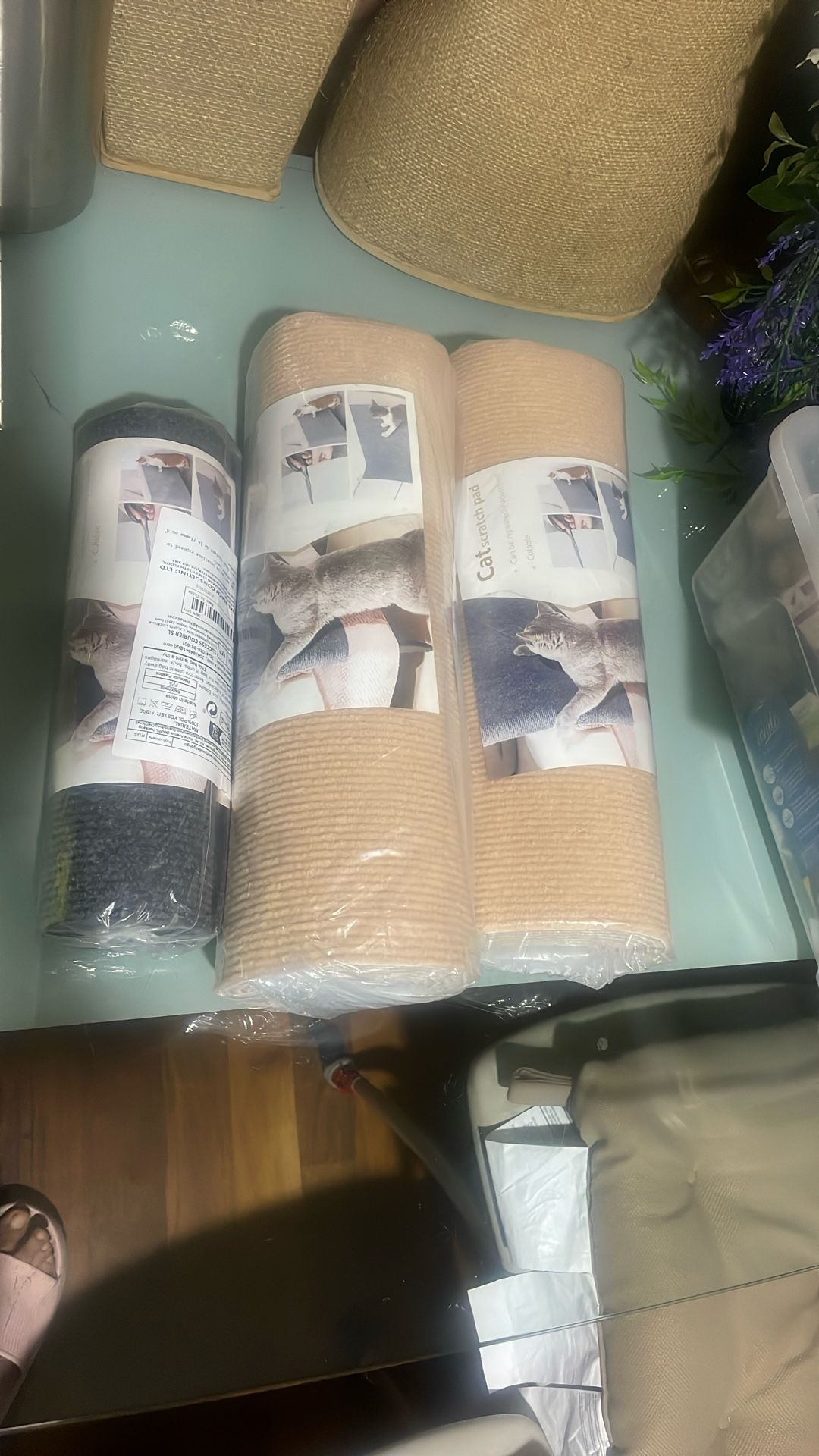 Bundle Cat scratch Pad