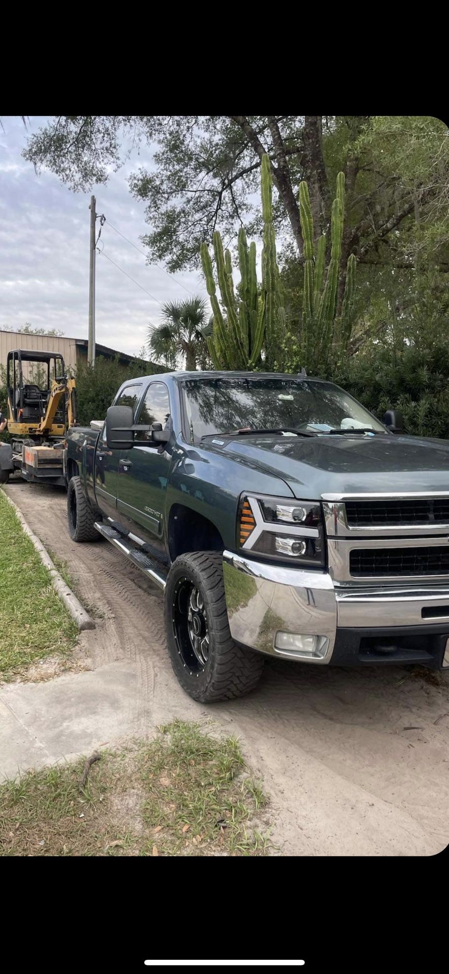 Chevy Silverado 