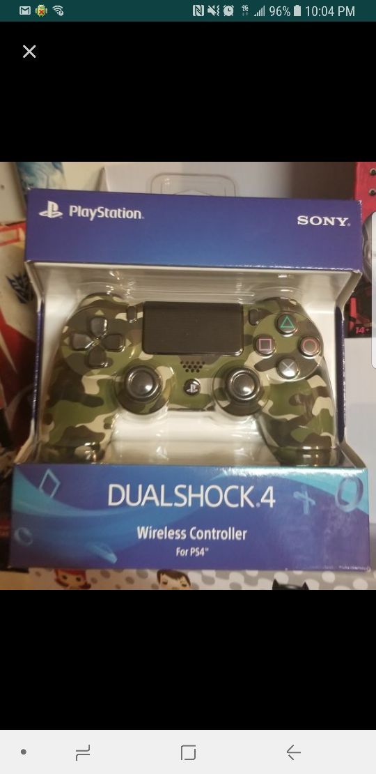 Ps4 controller 🆕️