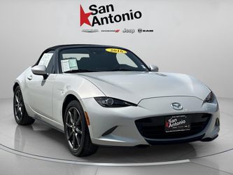 2016 Mazda MX-5 Miata
