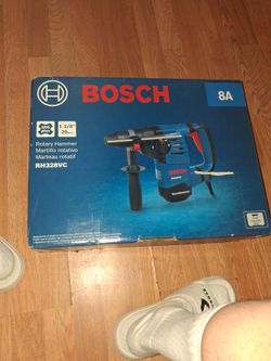Bosh Rotary Hammer