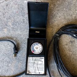 Malibu ML88T low voltage transformer 120v 60Hz