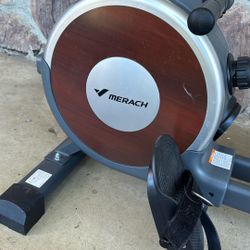 Merach Q1S Smart Magnetic Rowing Machine