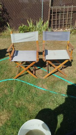 Folding Chairs