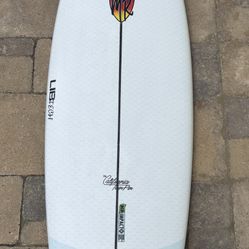 Lost Surfboards Lib Tech 
