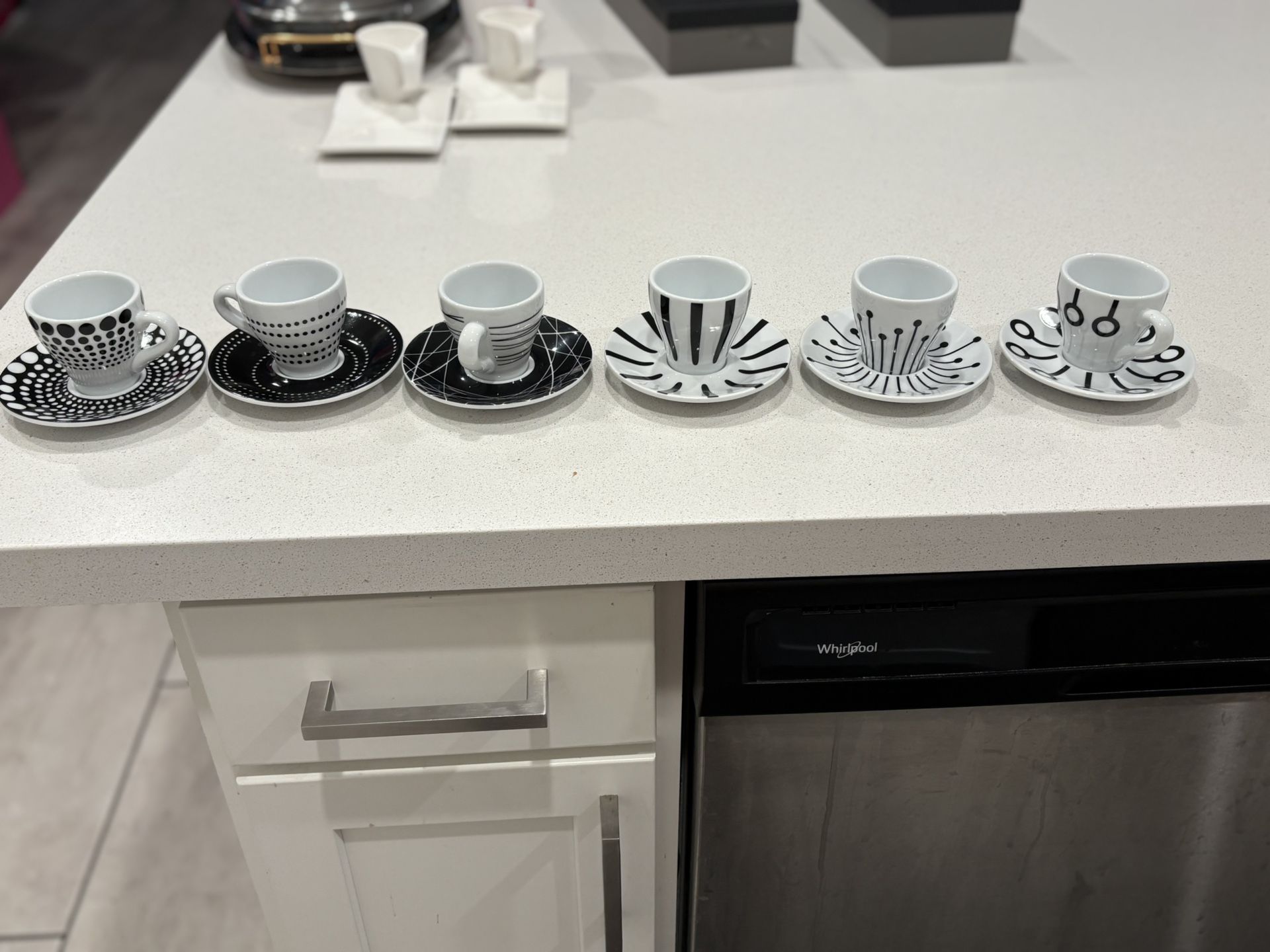Expresso Coffee Cups