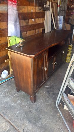 TV stand