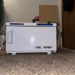 Manicure Towel Warmer
