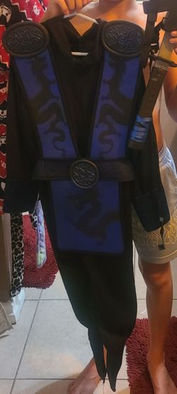Ninja Costume