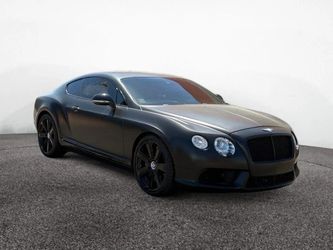 2015 Bentley Continental GT