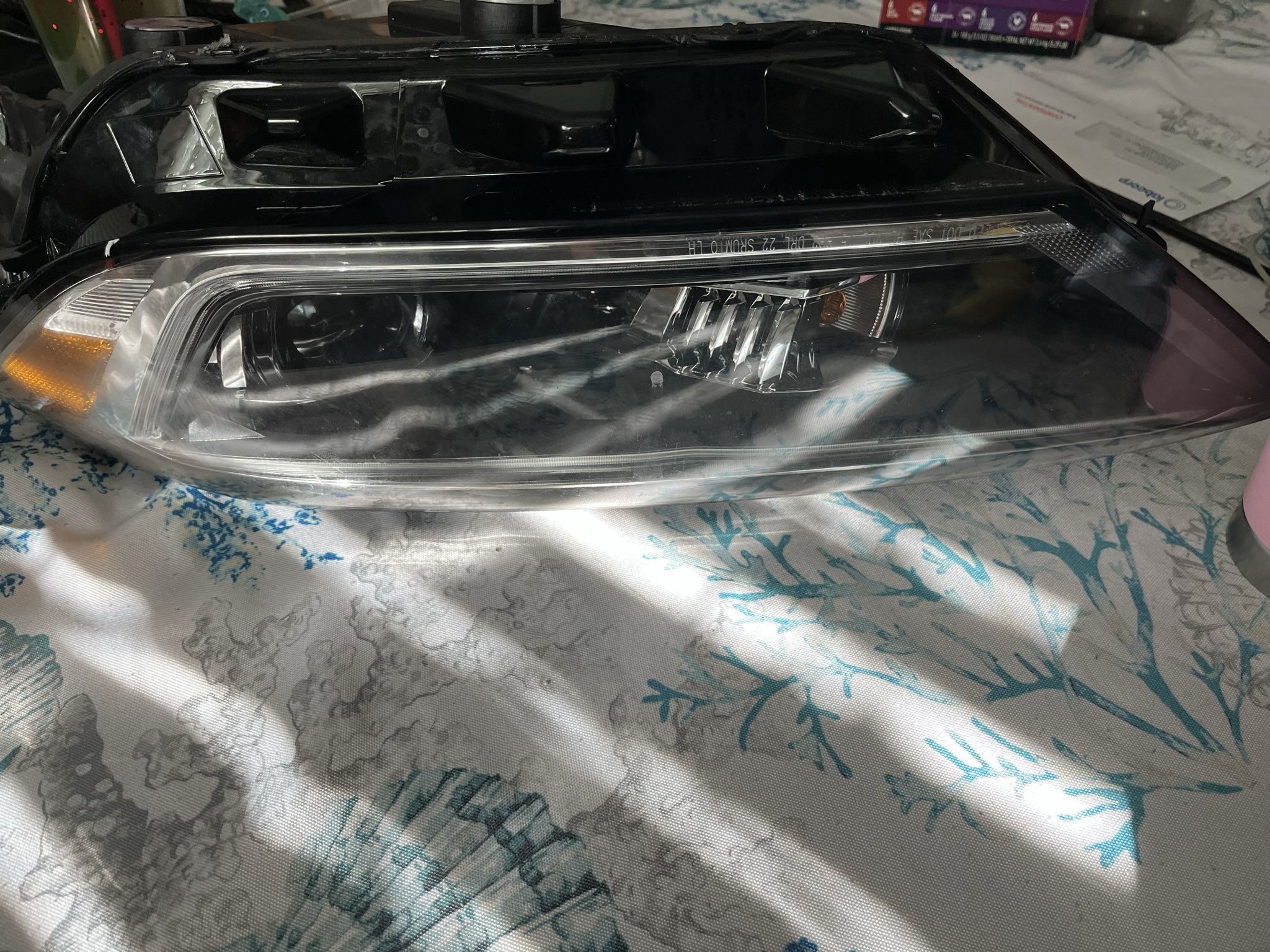 2021 VW Jetta LED Headlight