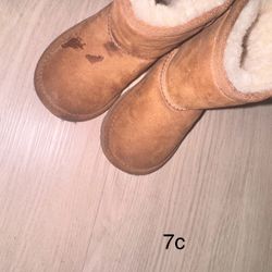Toddler UGG Boot