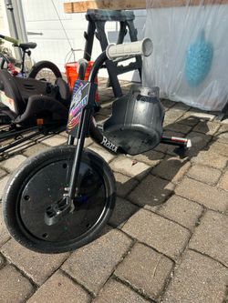Razor RipRider 360 (3 Wheel Bike/Scooter)