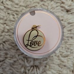 Alex And Ani LOVE  pendant