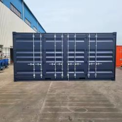 20FT Side Door Containers