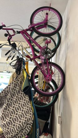 20 inch freestyle BMX bike
