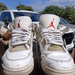 Jordan 4s Used 