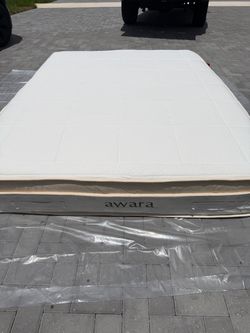 Awara Premier Luxury Hybrid Queen Mattress