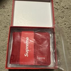 Supreme Wallet