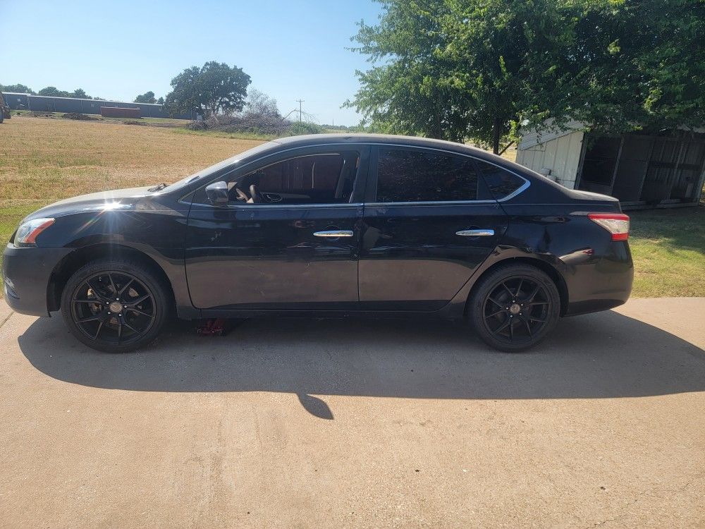 2013 Nissan Sentra