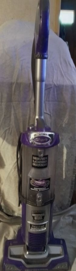shark vacuum