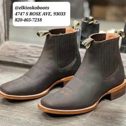 #rodeoboots #workboots #workshoes #elkioskoboots We Deliver!!!