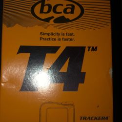Tracker4 Avalanche Transceiver