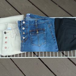 Jeans & Dress Pants Size 2